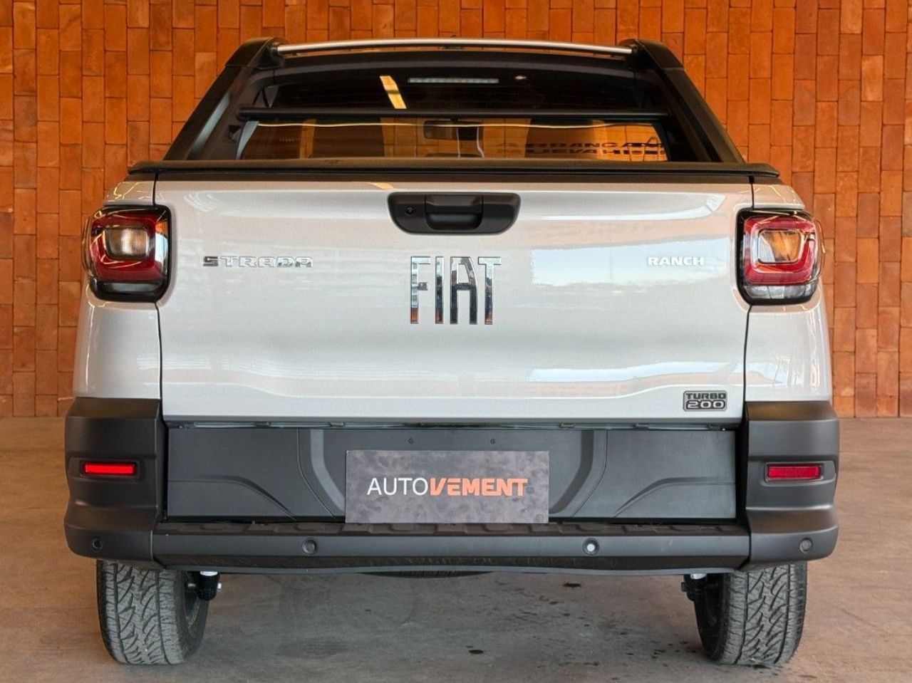 Fiat Strada Nueva en Córdoba, deRuedas