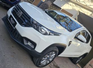 Fiat Strada Nueva en Córdoba Financiado
