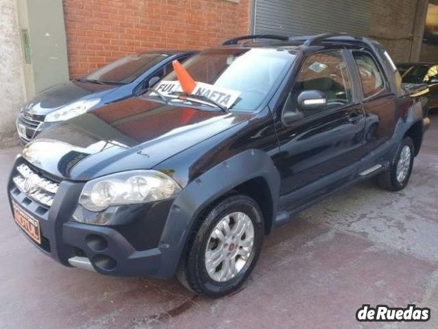 Fiat Strada Adventure Usada en Mendoza, deRuedas