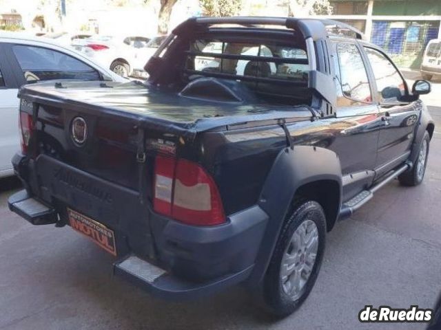 Fiat Strada Adventure Usada en Mendoza, deRuedas