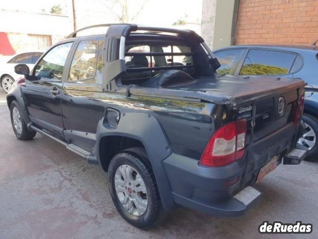 Fiat Strada Adventure Usada en Mendoza, deRuedas