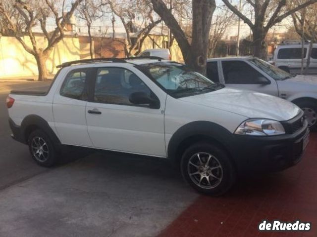Fiat Strada Working Usada en Mendoza, deRuedas