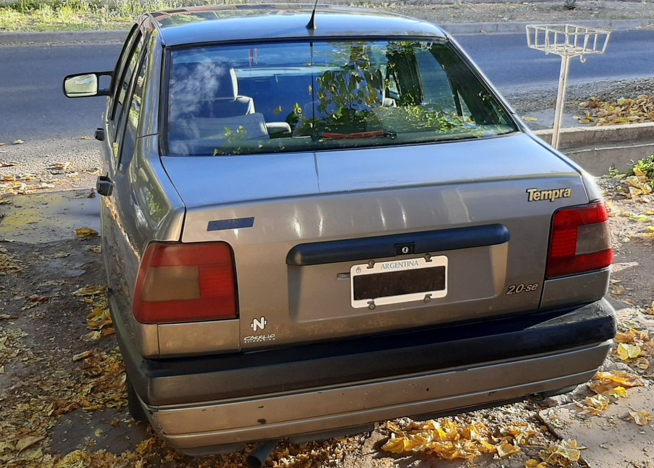 Fiat Tempra Usado en Mendoza, deRuedas