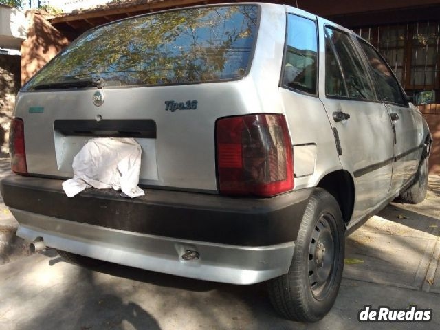 Fiat Tipo Usado en Mendoza, deRuedas