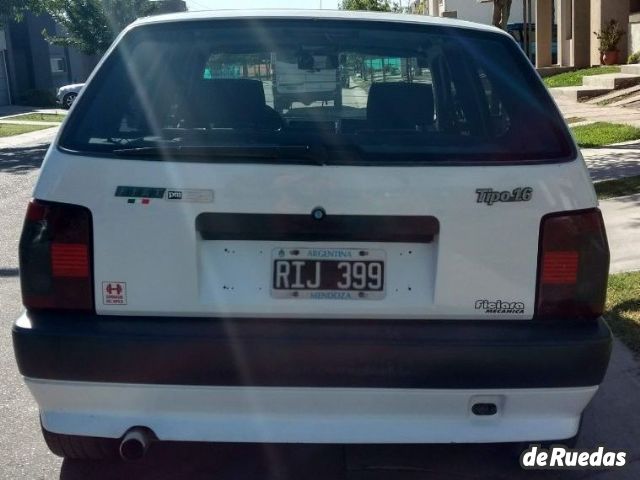 Fiat Tipo Usado en Mendoza, deRuedas