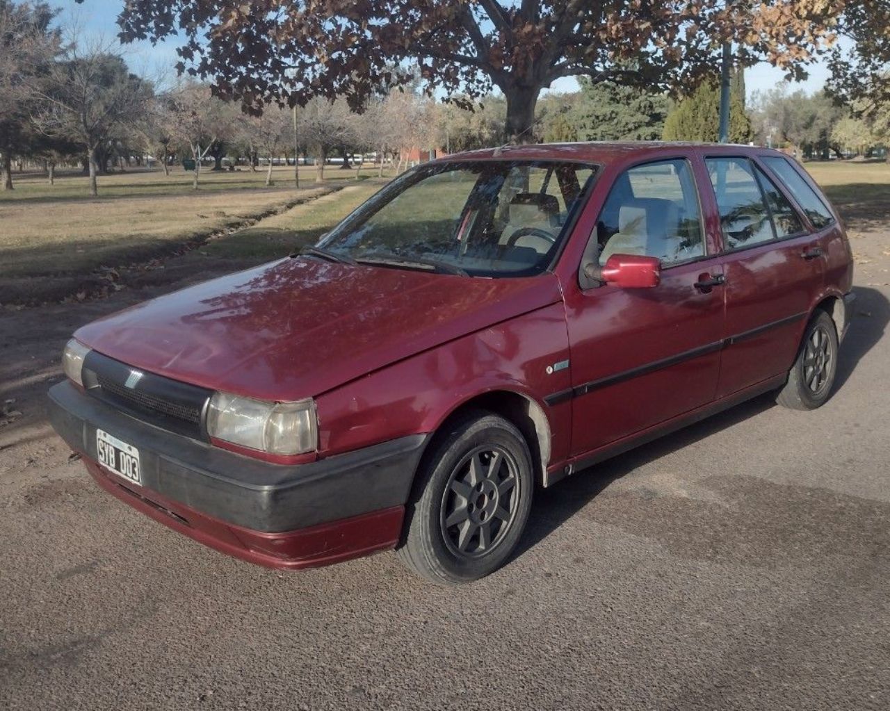 Fiat Tipo Usado en Mendoza, deRuedas