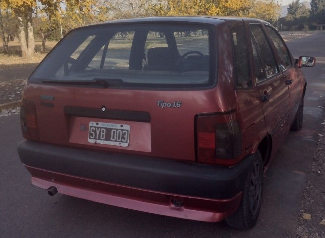 Fiat Tipo Usado en Mendoza, deRuedas