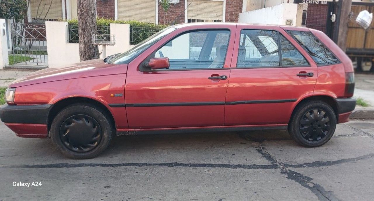 Fiat Tipo Usado en Buenos Aires, deRuedas