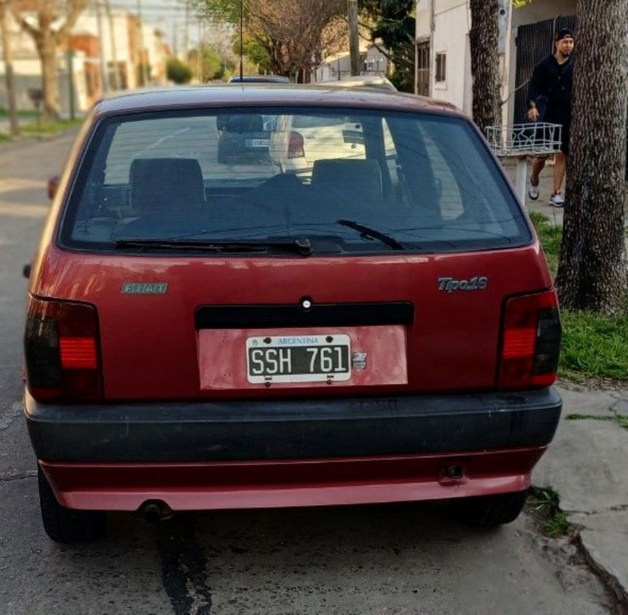 Fiat Tipo Usado en Buenos Aires, deRuedas