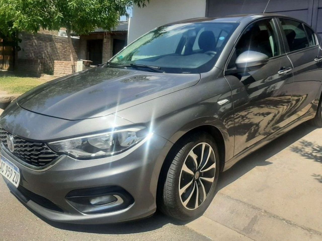Fiat Tipo Usado en Mendoza, deRuedas