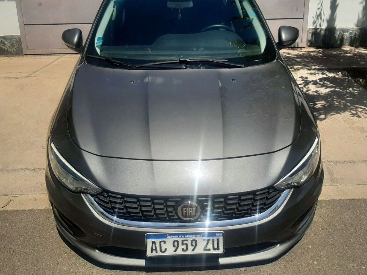 Fiat Tipo Usado en Mendoza, deRuedas