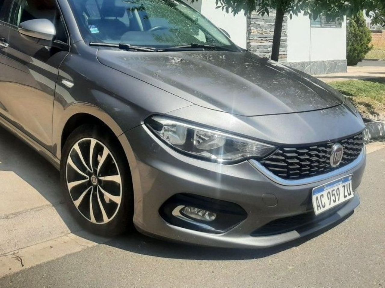 Fiat Tipo Usado en Mendoza, deRuedas