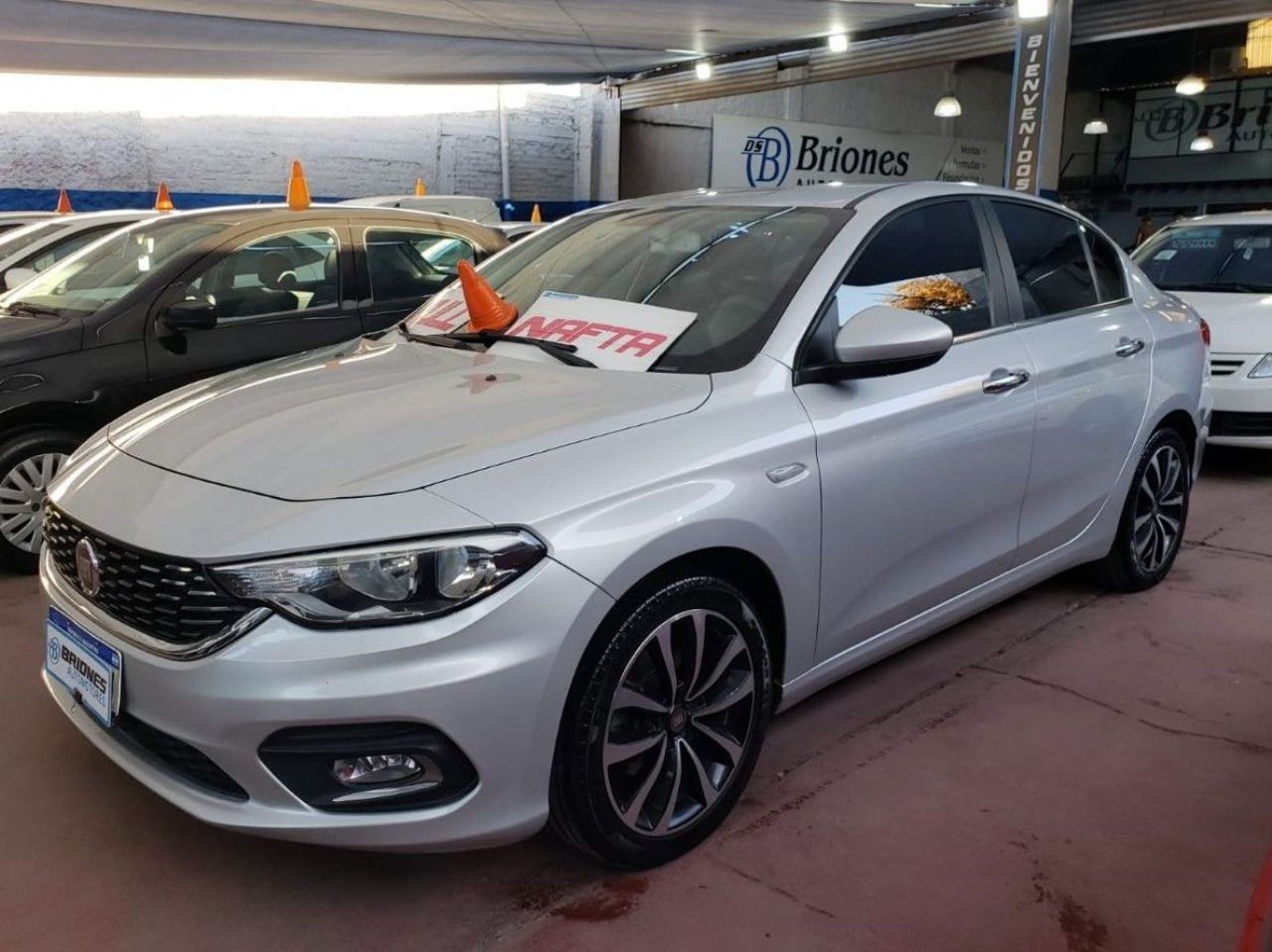 Fiat Tipo Usado en Mendoza, deRuedas