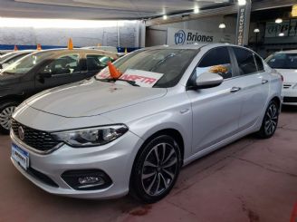 Fiat Tipo Usado en Mendoza Financiado