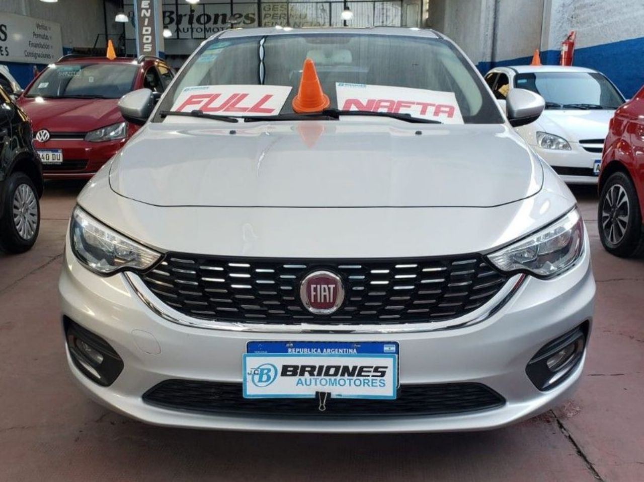 Fiat Tipo Usado en Mendoza, deRuedas