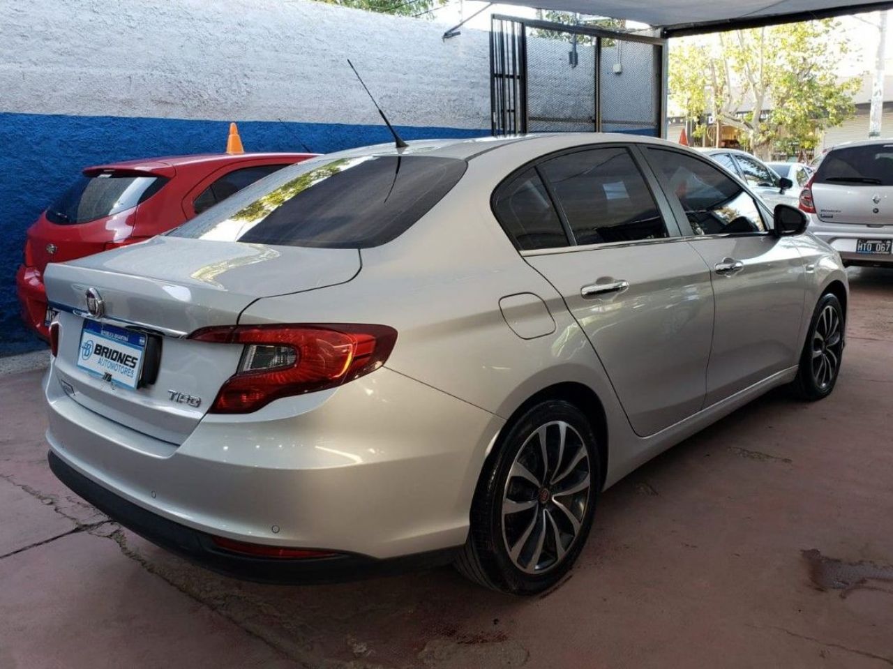 Fiat Tipo Usado en Mendoza, deRuedas