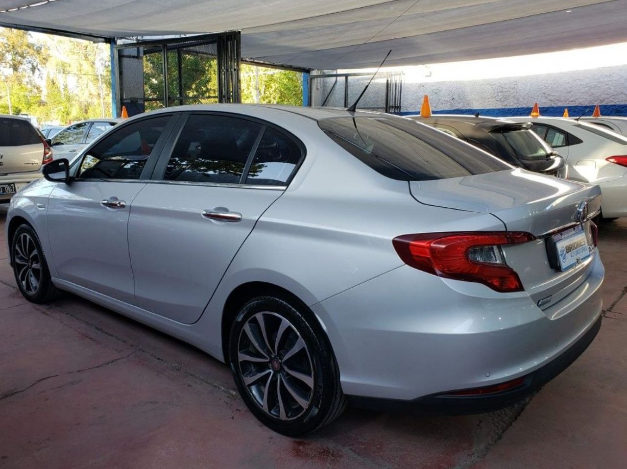 Fiat Tipo Usado en Mendoza, deRuedas