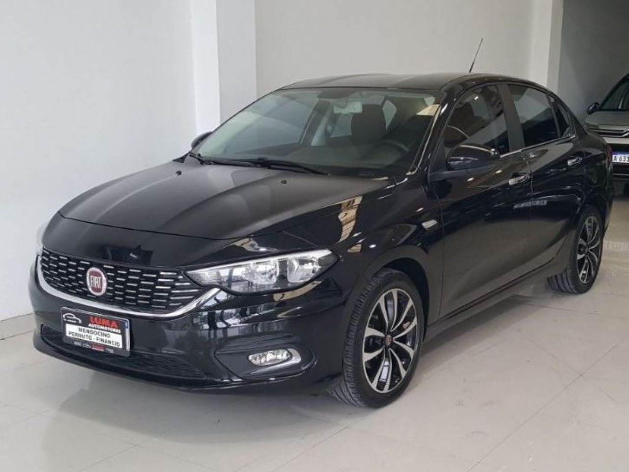 Fiat Tipo Usado en Mendoza, deRuedas