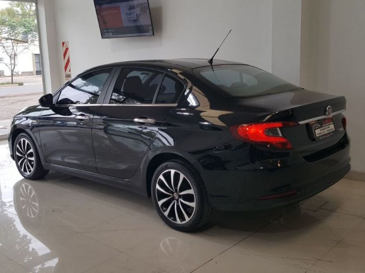 Fiat Tipo Usado en Mendoza, deRuedas