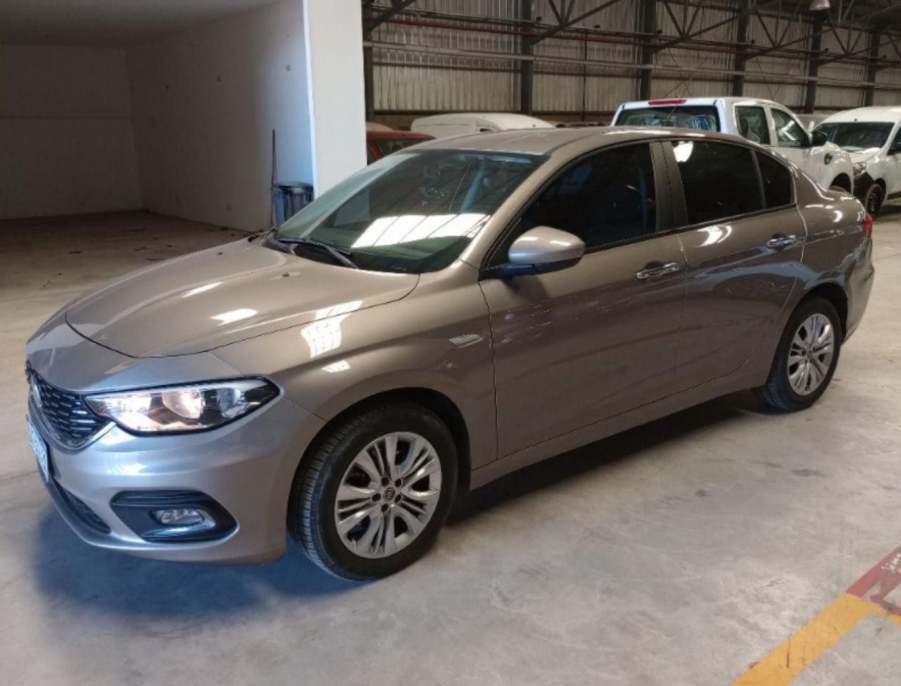 Fiat Tipo Usado en San Juan, deRuedas