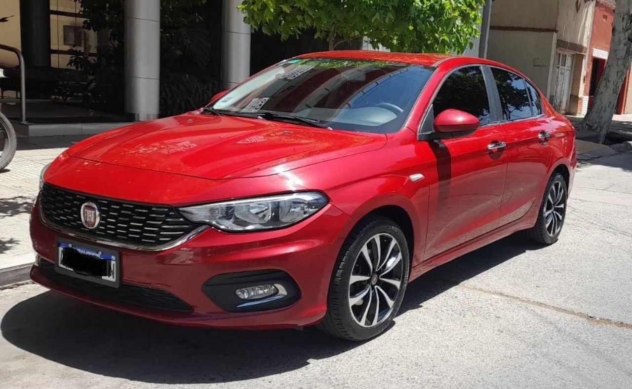 Fiat Tipo Usado en Mendoza, deRuedas