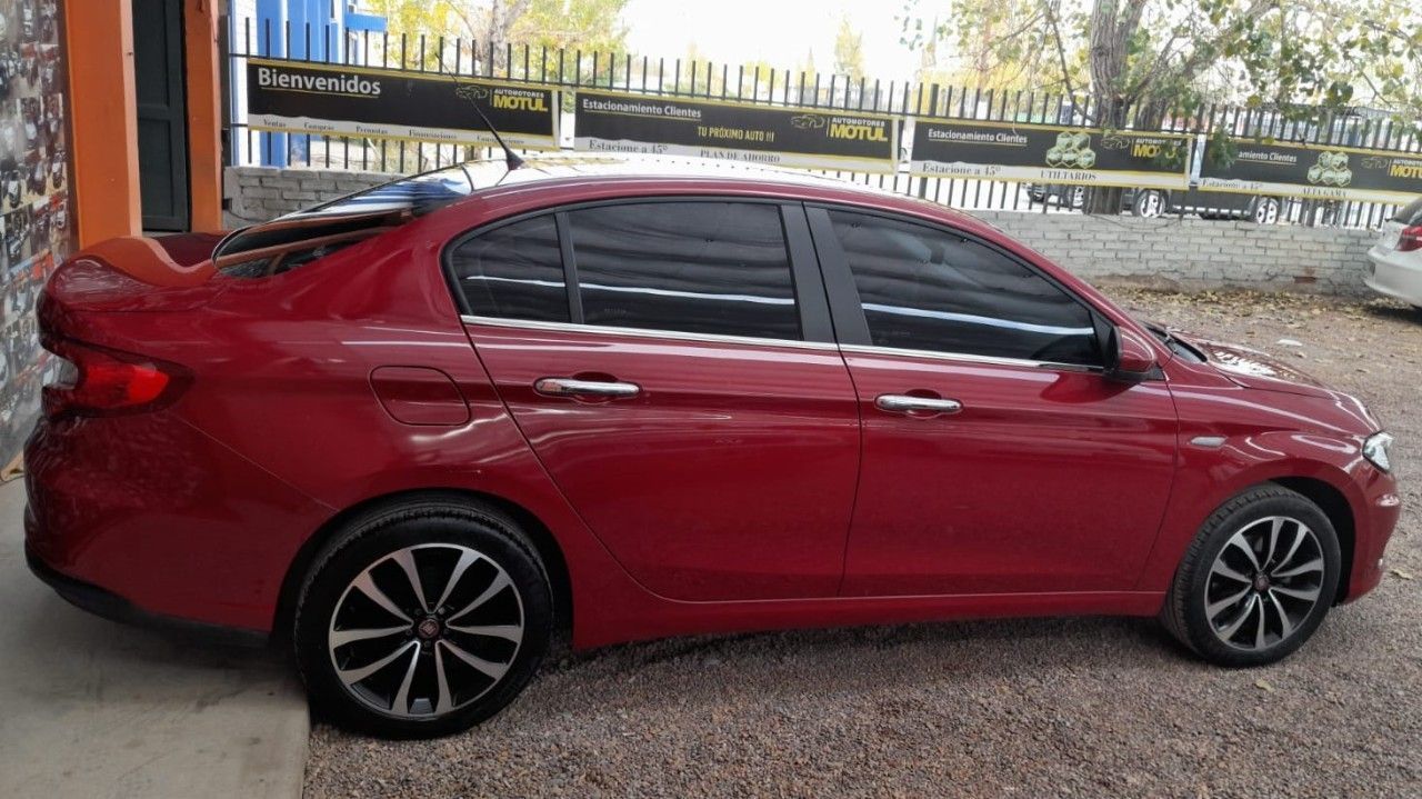 Fiat Tipo Usado en Mendoza, deRuedas