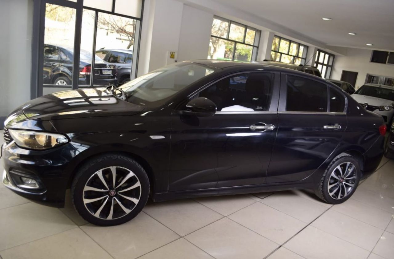 Fiat Tipo Usado en Mendoza, deRuedas