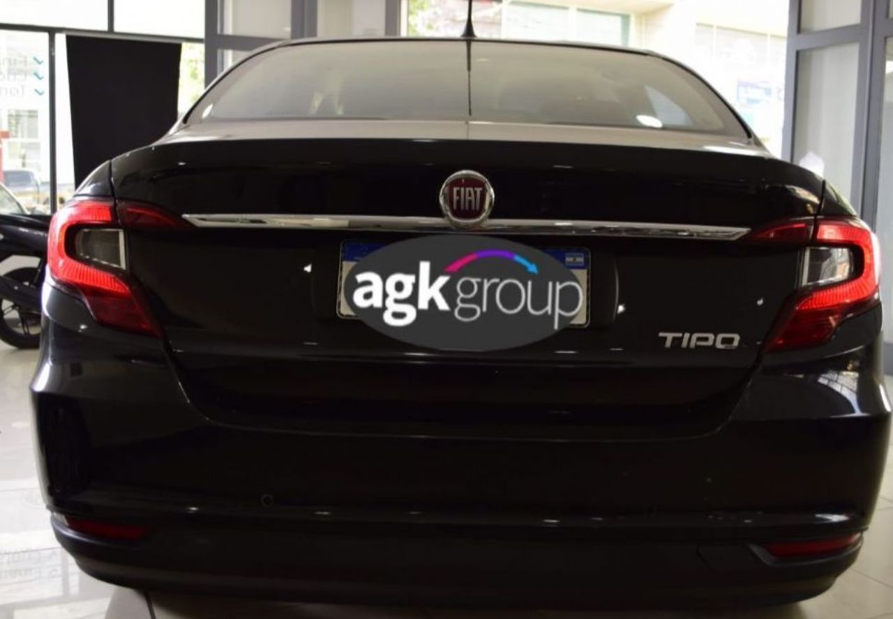 Fiat Tipo Usado en Mendoza, deRuedas