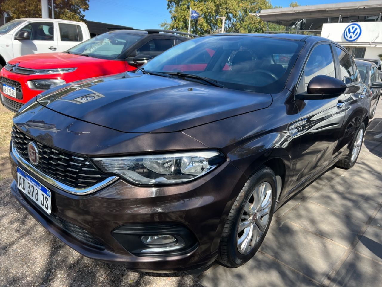 Fiat Tipo Usado en Córdoba, deRuedas