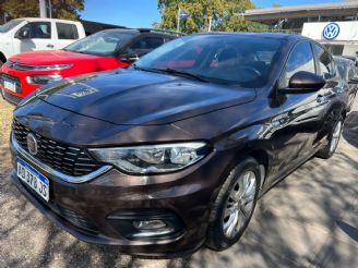 Fiat Tipo Usado en Córdoba Financiado