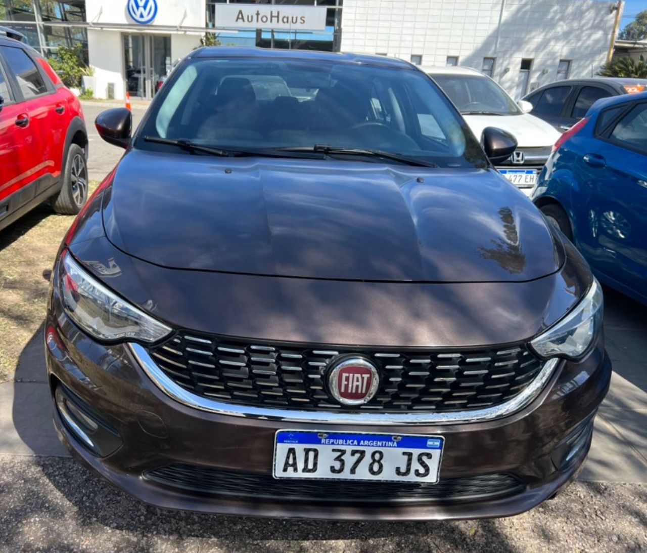 Fiat Tipo Usado en Córdoba, deRuedas