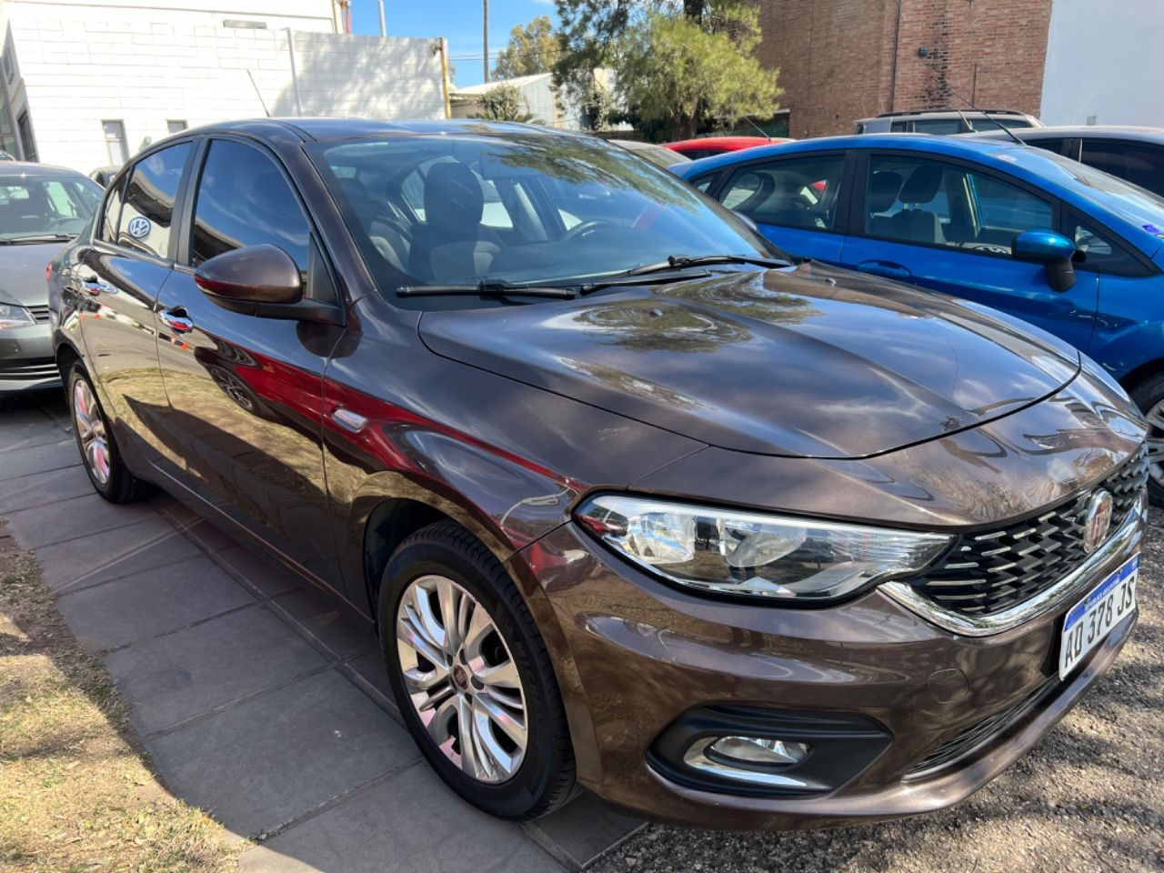 Fiat Tipo Usado en Córdoba, deRuedas