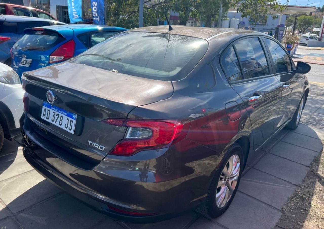 Fiat Tipo Usado en Córdoba, deRuedas