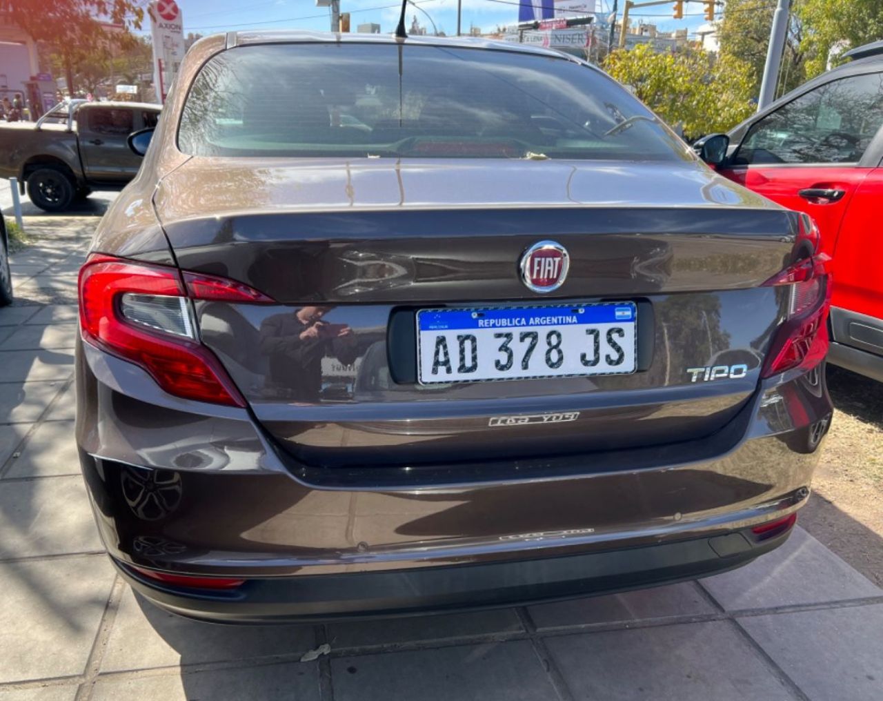Fiat Tipo Usado en Córdoba, deRuedas