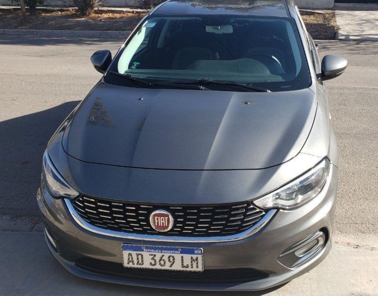 Fiat Tipo Usado en Mendoza, deRuedas