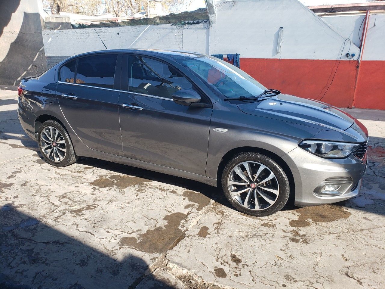 Fiat Tipo Usado en Mendoza, deRuedas