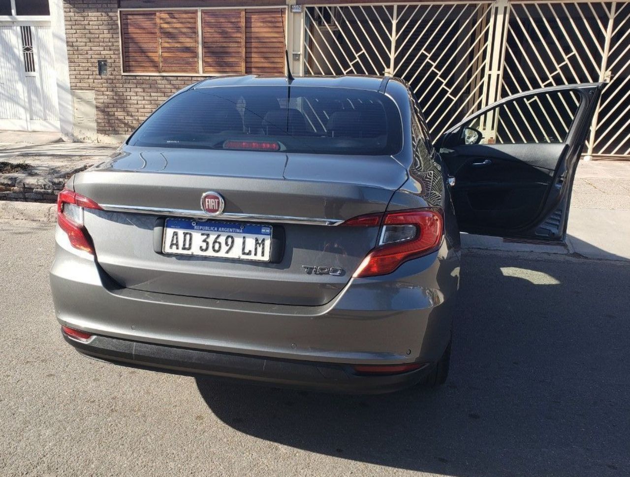 Fiat Tipo Usado en Mendoza, deRuedas