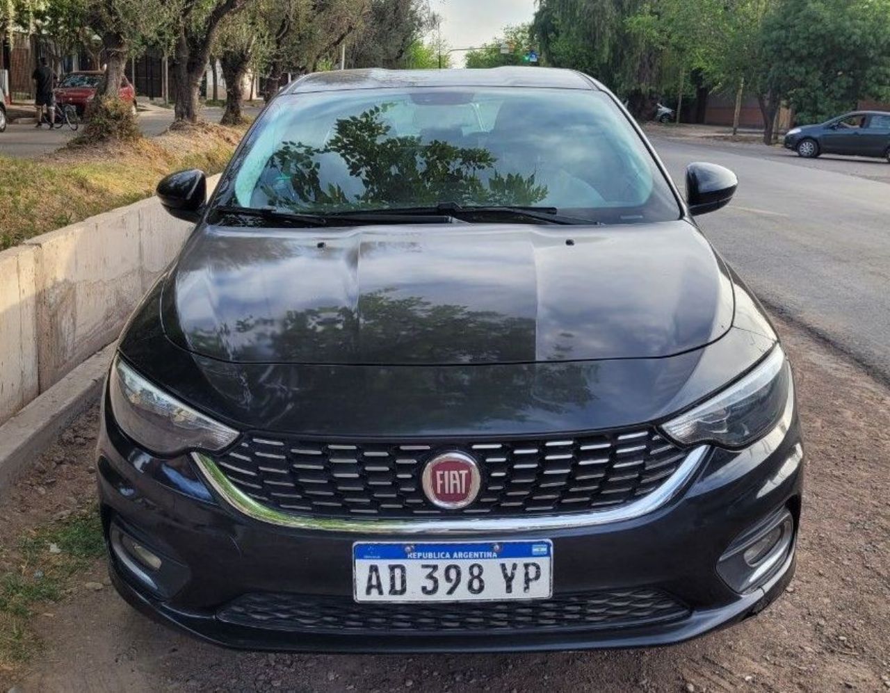 Fiat Tipo Usado en Mendoza, deRuedas