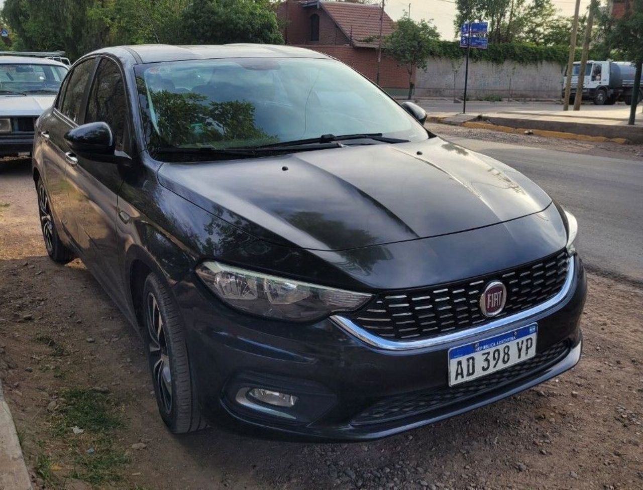 Fiat Tipo Usado en Mendoza, deRuedas