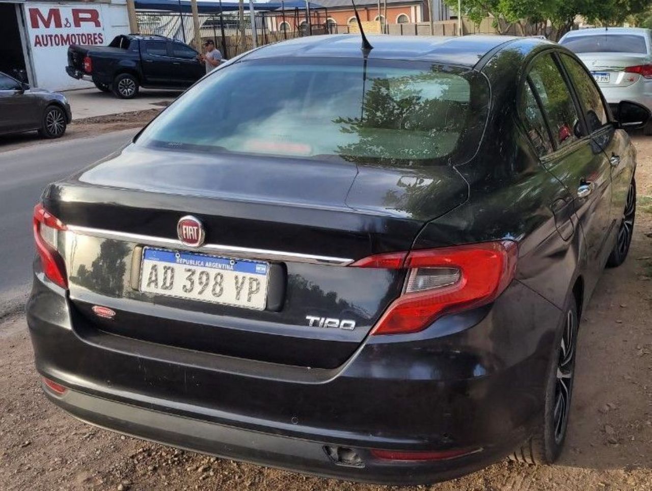Fiat Tipo Usado en Mendoza, deRuedas