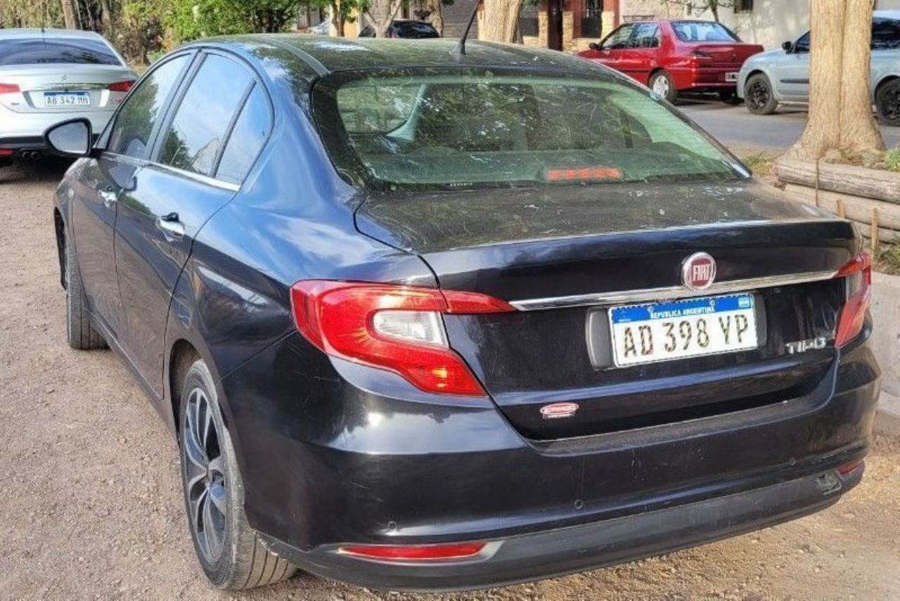 Fiat Tipo Usado en Mendoza, deRuedas
