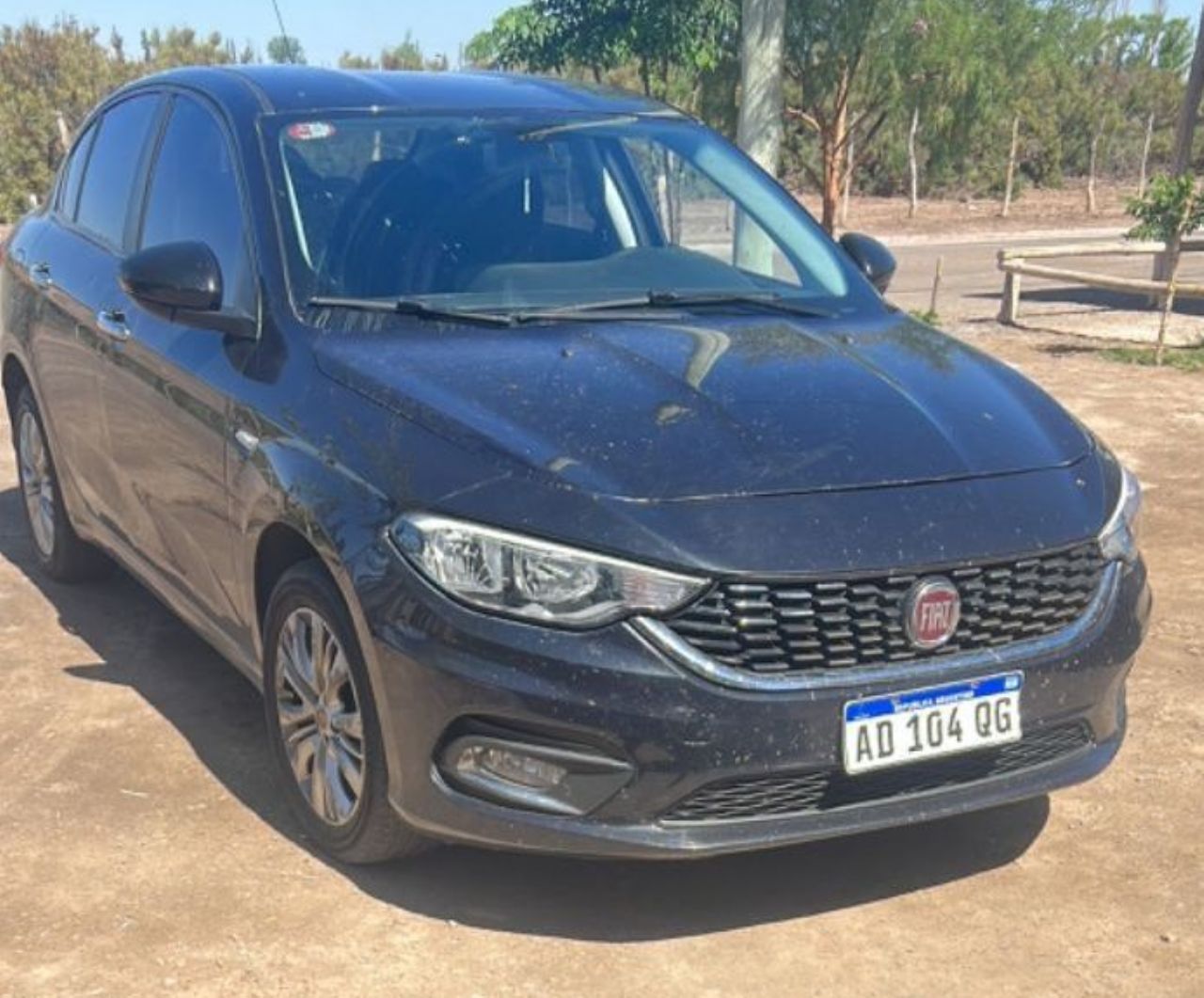 Fiat Tipo Usado en San Luis, deRuedas