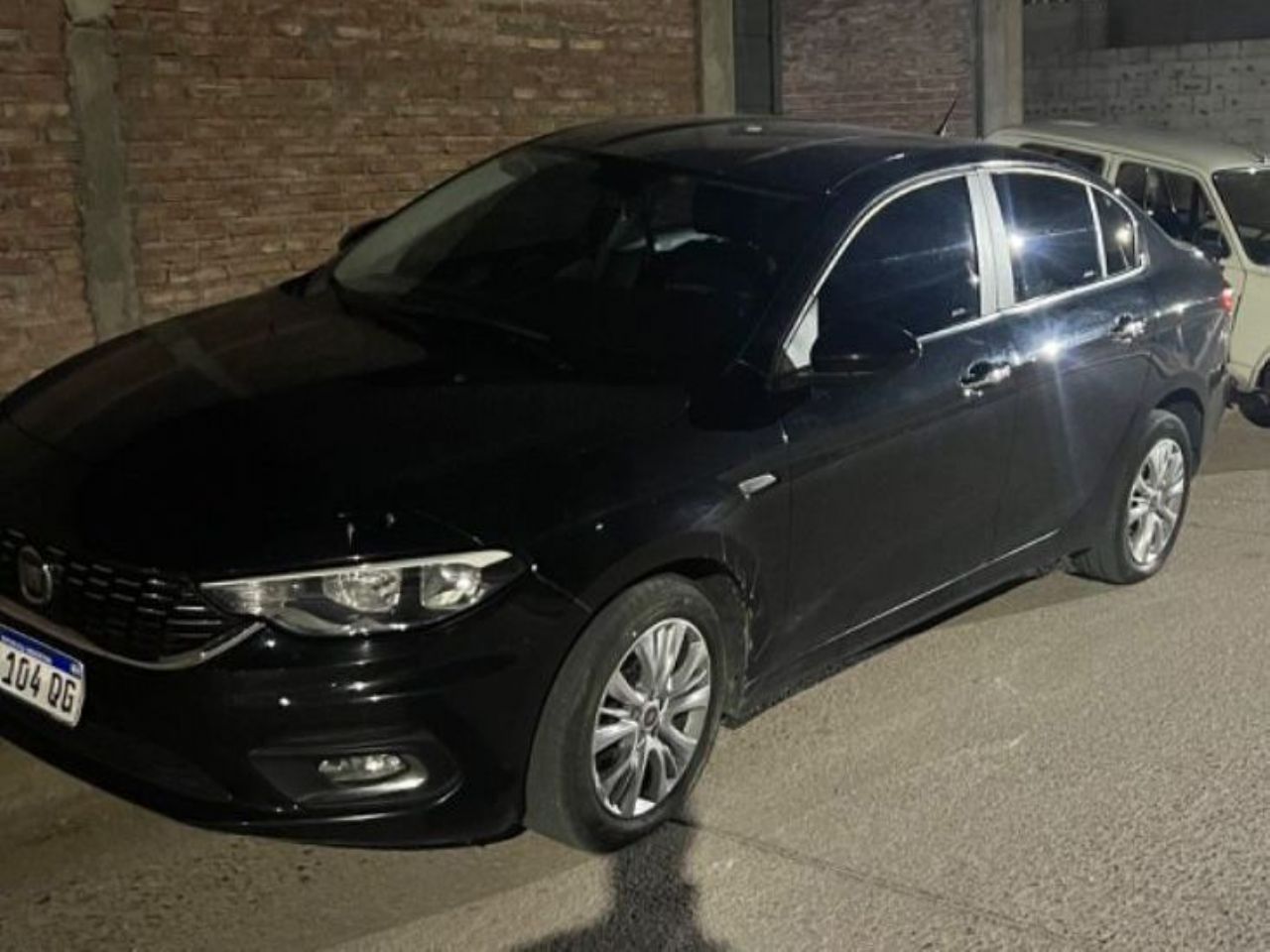 Fiat Tipo Usado en San Luis, deRuedas