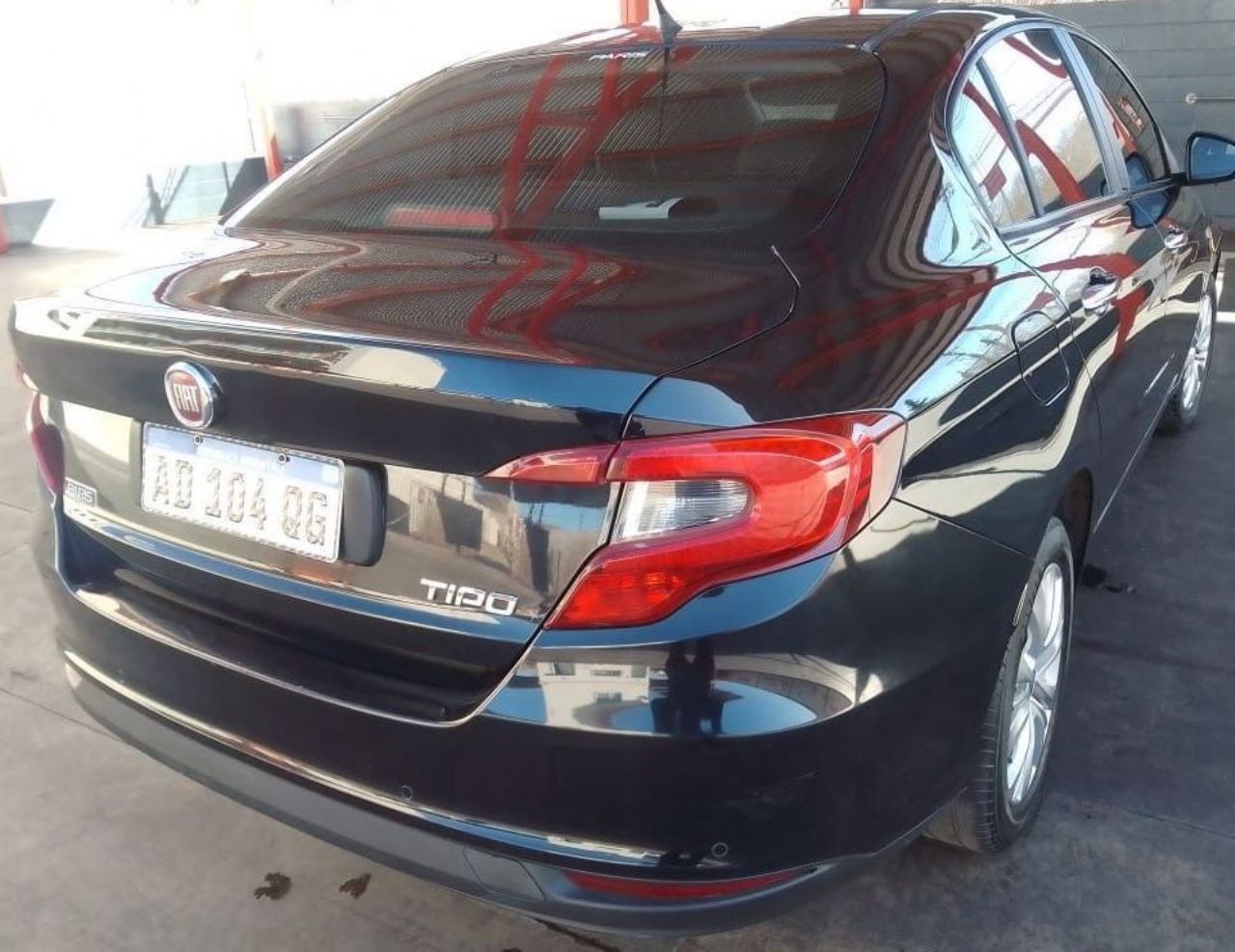 Fiat Tipo Usado en San Luis, deRuedas