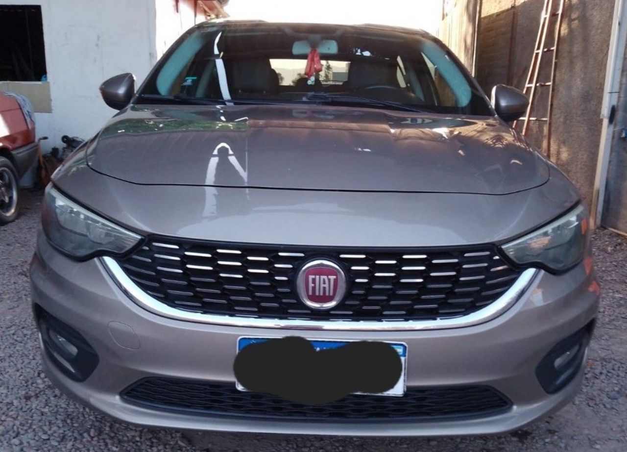 Fiat Tipo Usado en Mendoza, deRuedas