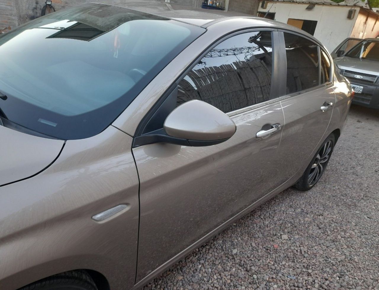 Fiat Tipo Usado en Mendoza, deRuedas