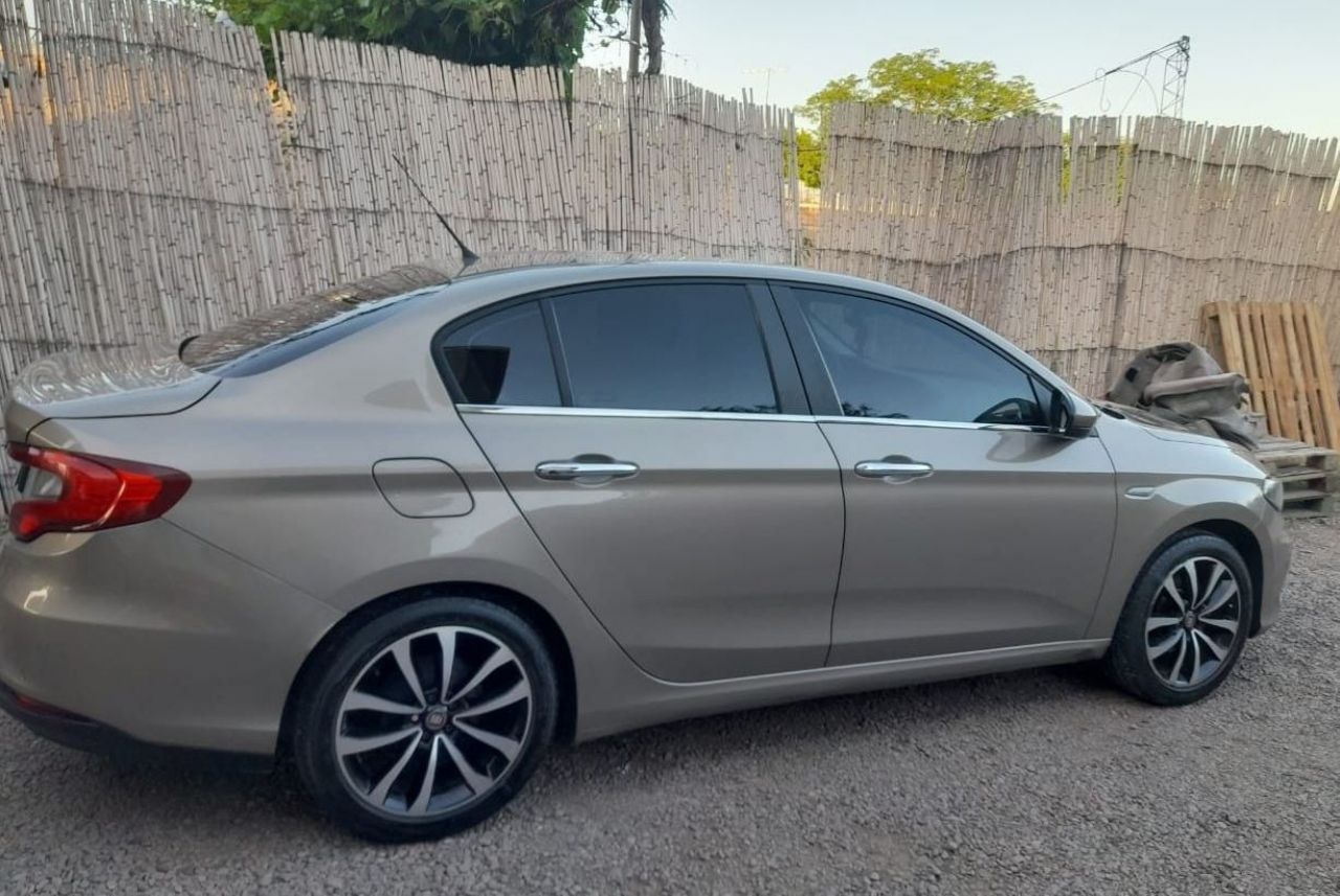 Fiat Tipo Usado en Mendoza, deRuedas