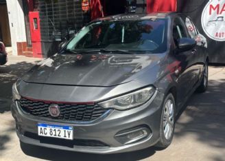 Fiat Tipo Usado en Mendoza Financiado