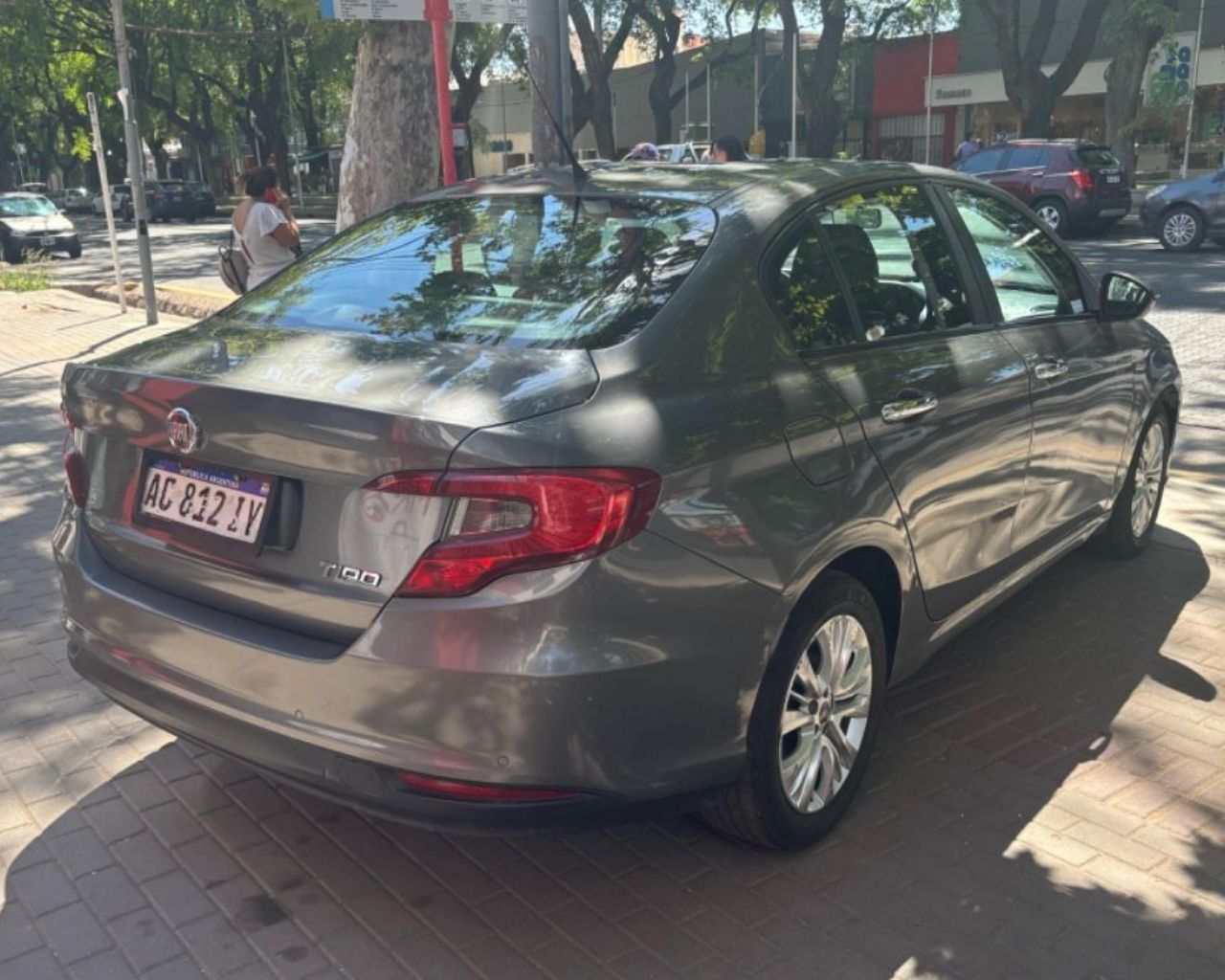 Fiat Tipo Usado Financiado en Mendoza, deRuedas
