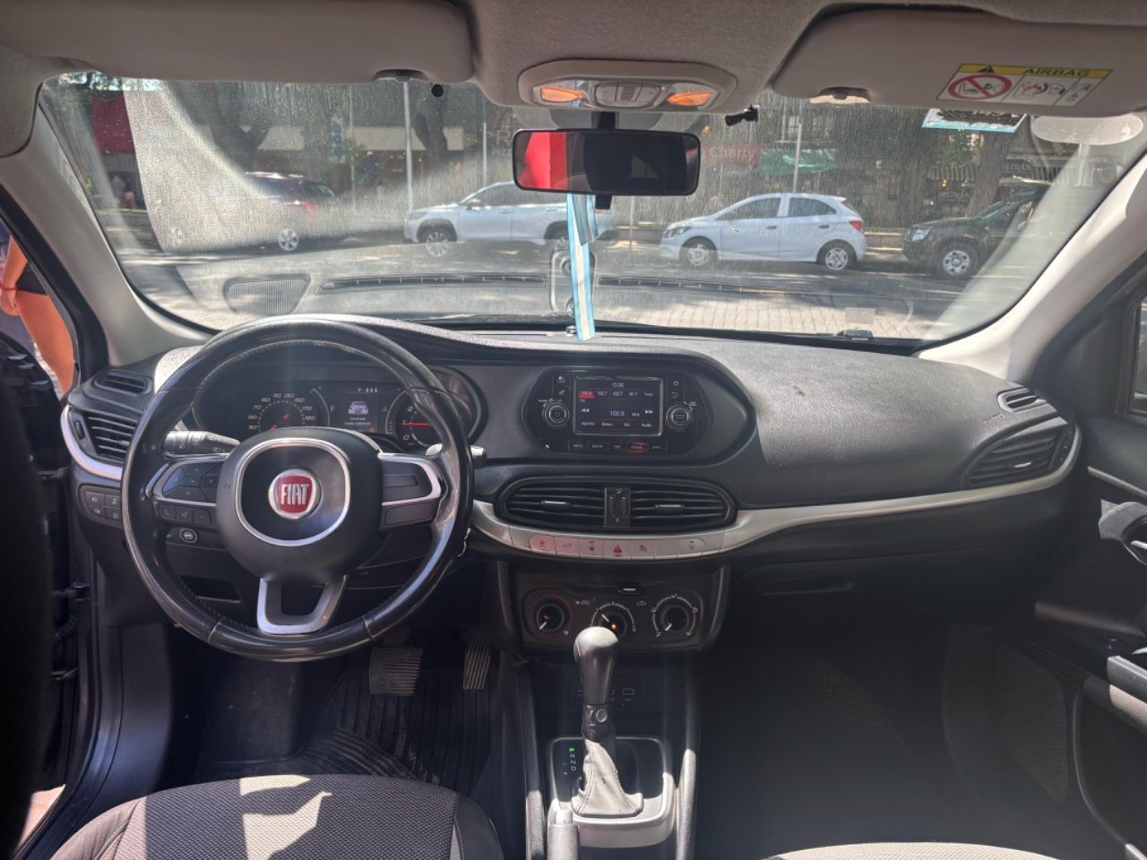 Fiat Tipo Usado Financiado en Mendoza, deRuedas
